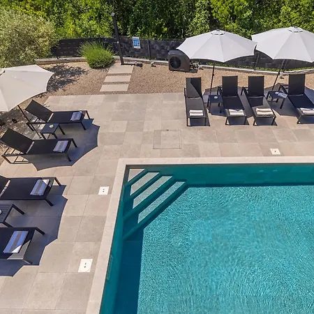 فيلة La Vie With Private Pool *